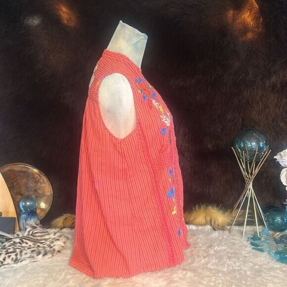 3J workshop by Johnny Was top S (3820) - Picture 3 of 5